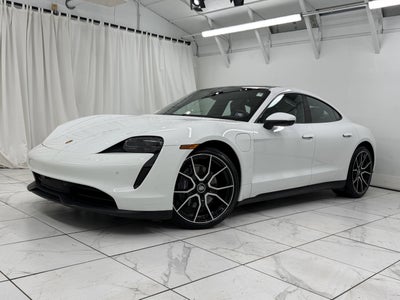 2022 Porsche Taycan RWD