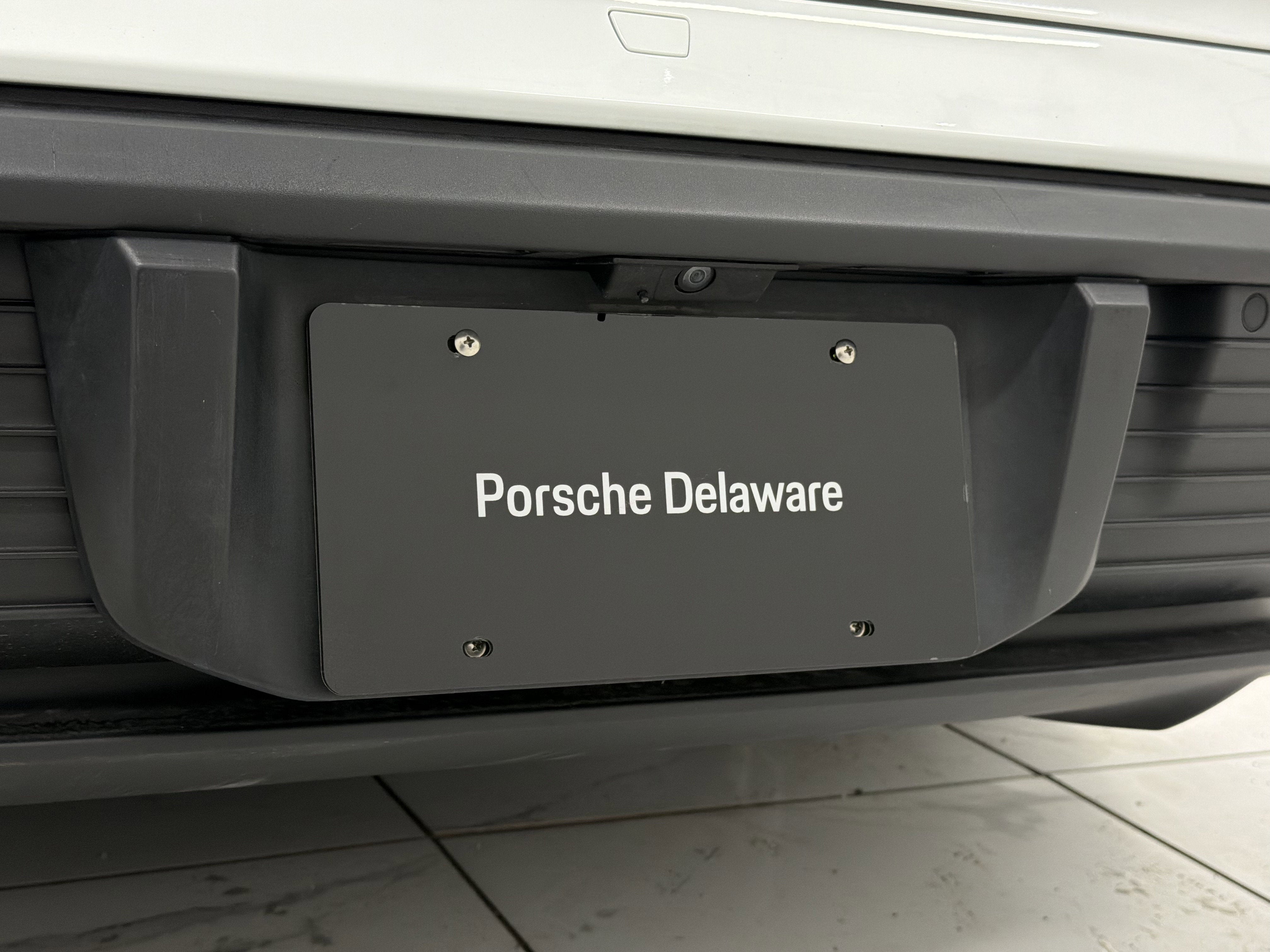 2022 Porsche Taycan RWD