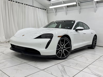 2022 Porsche Taycan RWD