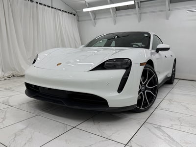 2022 Porsche Taycan RWD