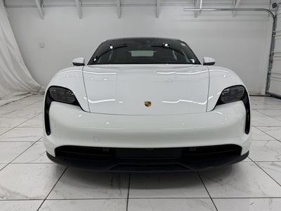 2022 Porsche Taycan RWD
