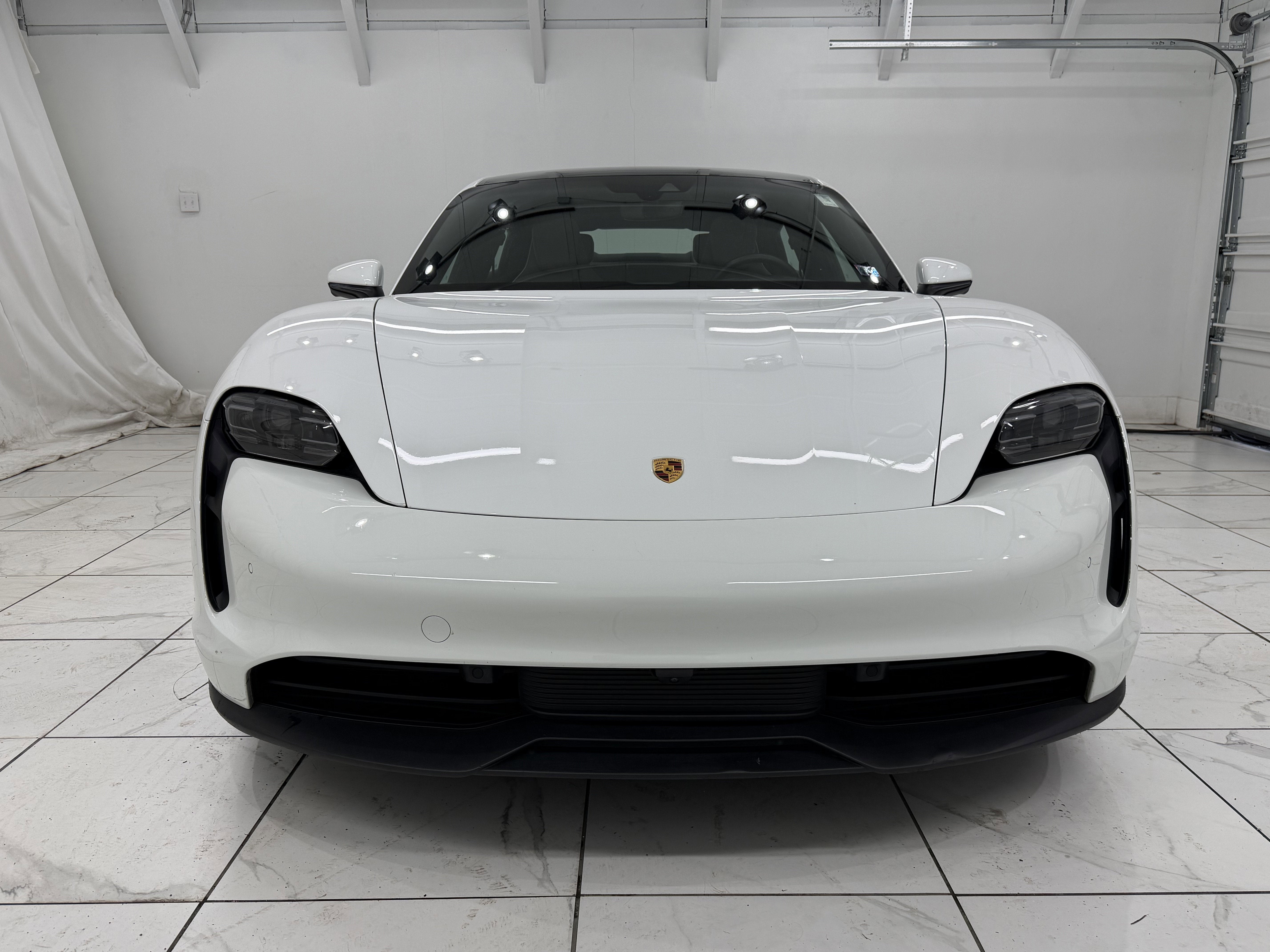 2022 Porsche Taycan RWD