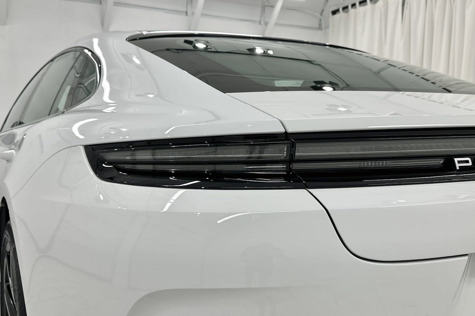 2024 Porsche Panamera 4