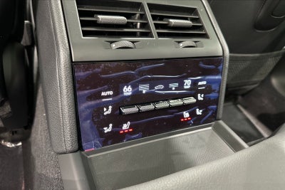 2024 Porsche Panamera 4