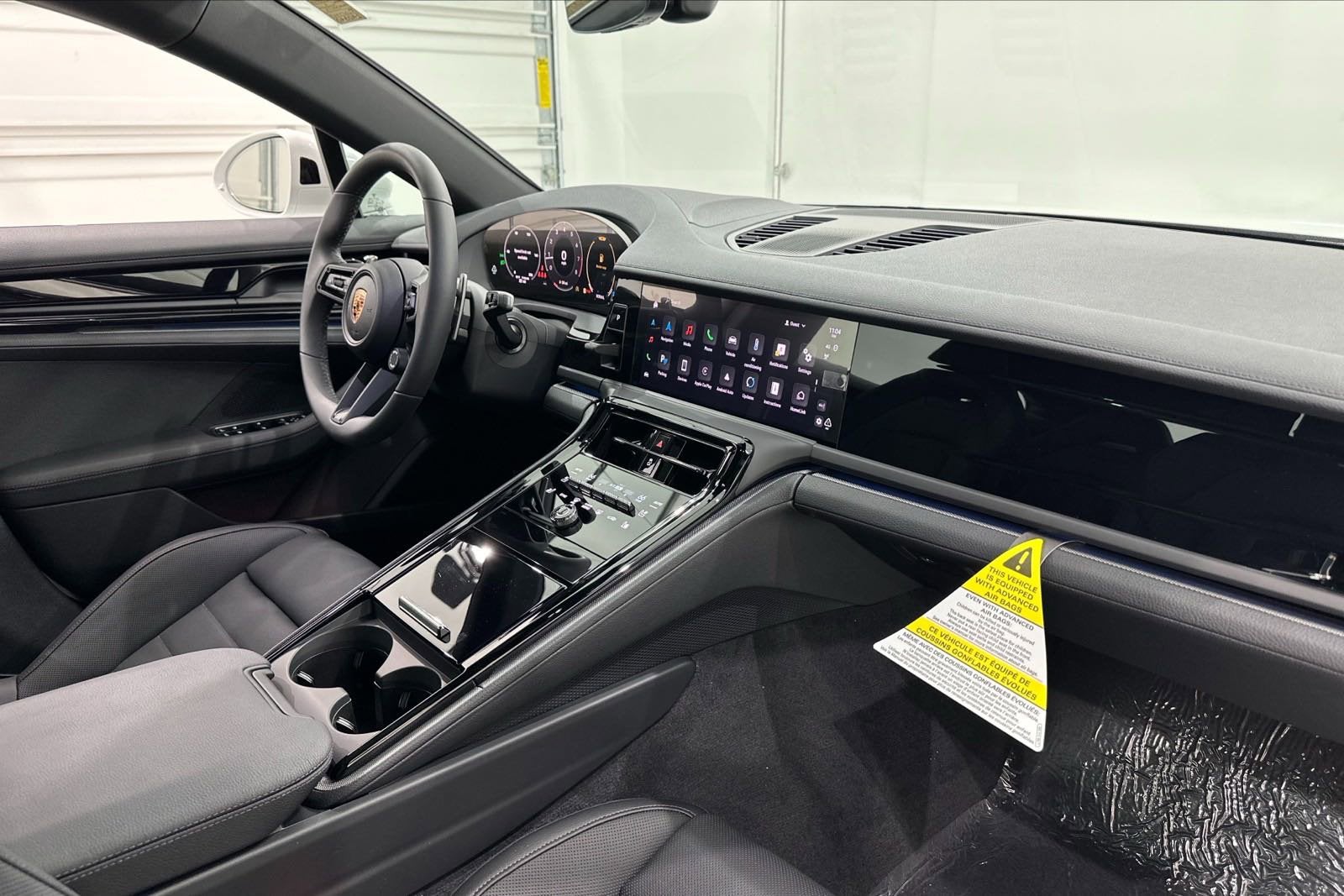 2024 Porsche Panamera 4