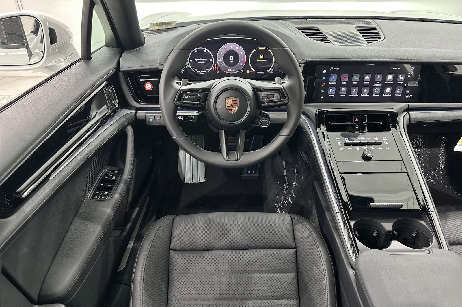 2024 Porsche Panamera 4