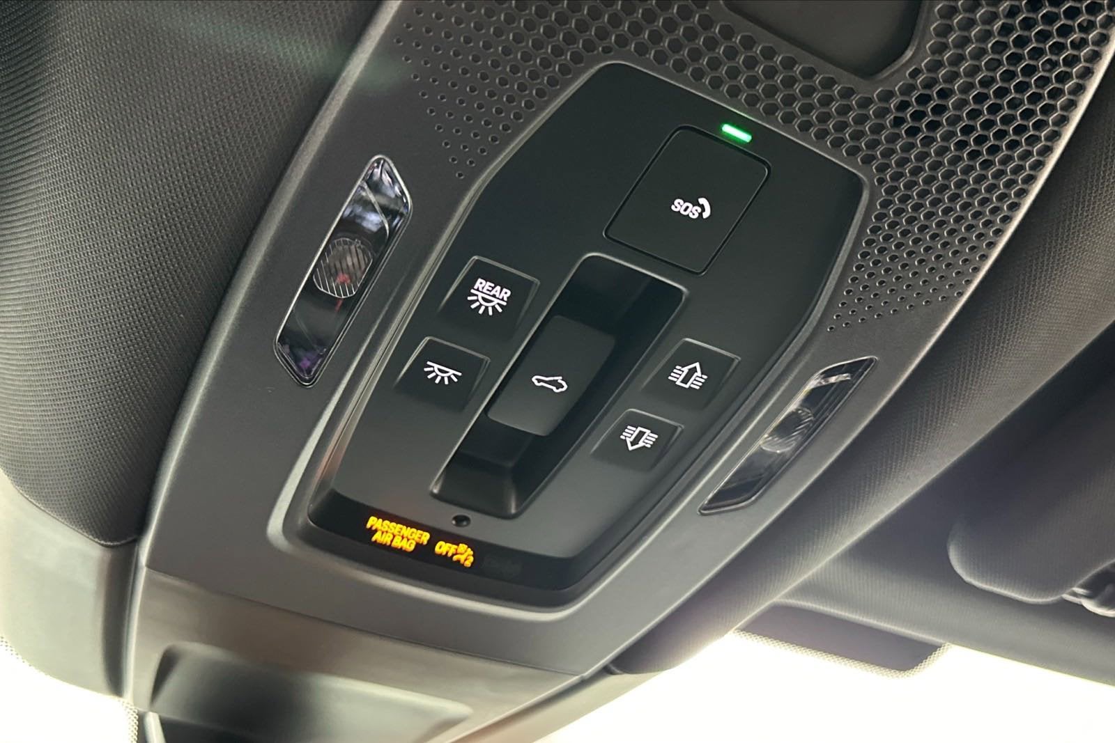 2024 Porsche Panamera 4