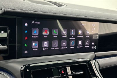 2024 Porsche Panamera 4