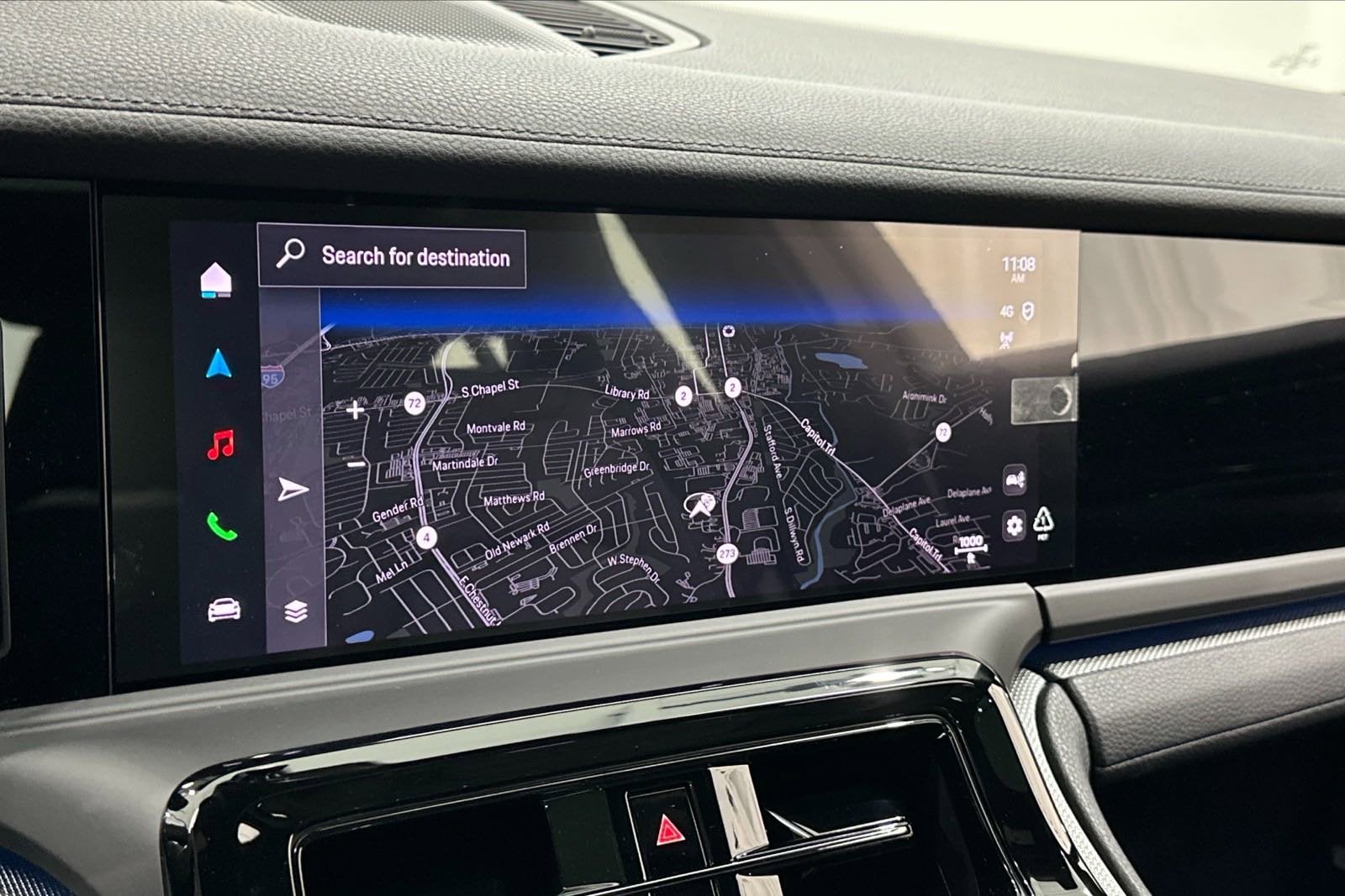 2024 Porsche Panamera 4