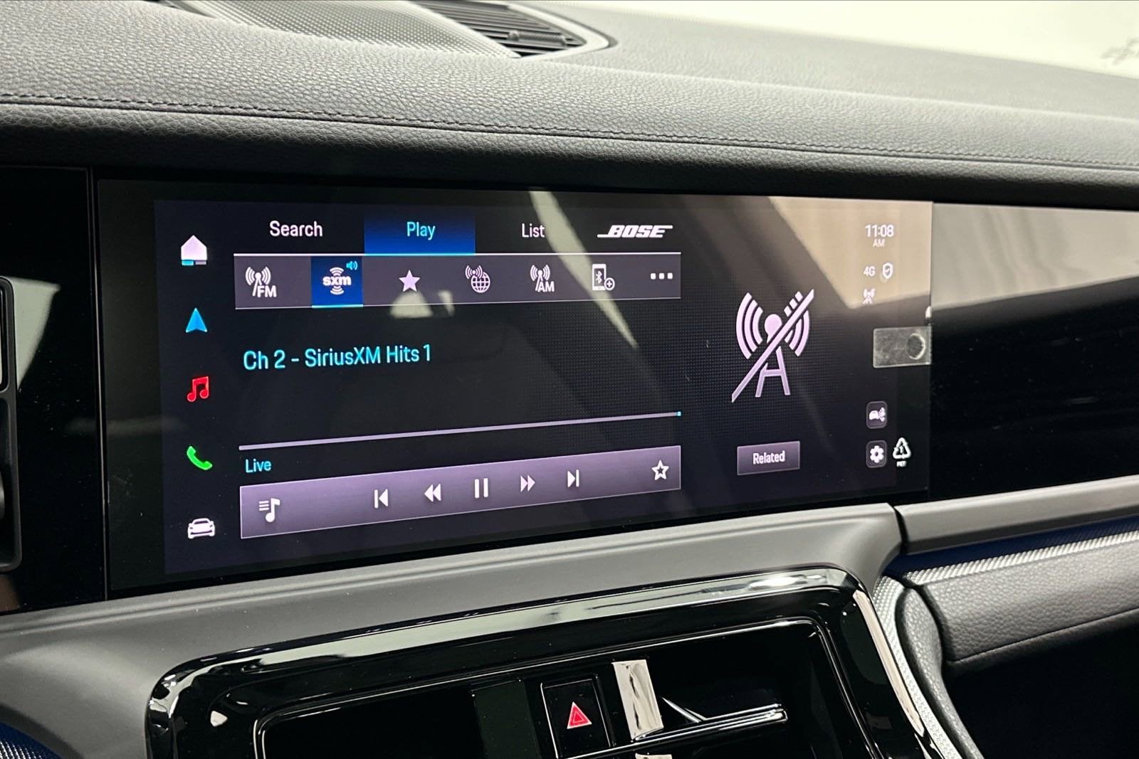 2024 Porsche Panamera 4