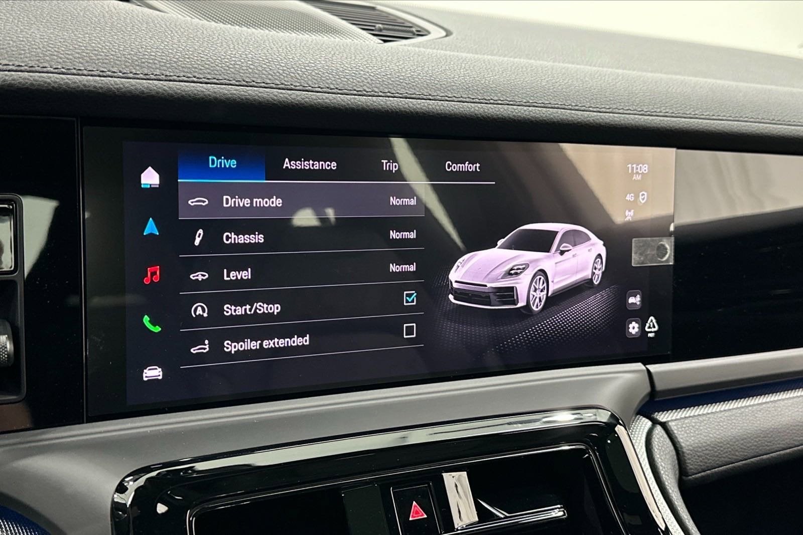 2024 Porsche Panamera 4