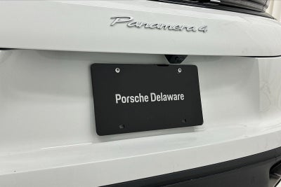 2024 Porsche Panamera 4