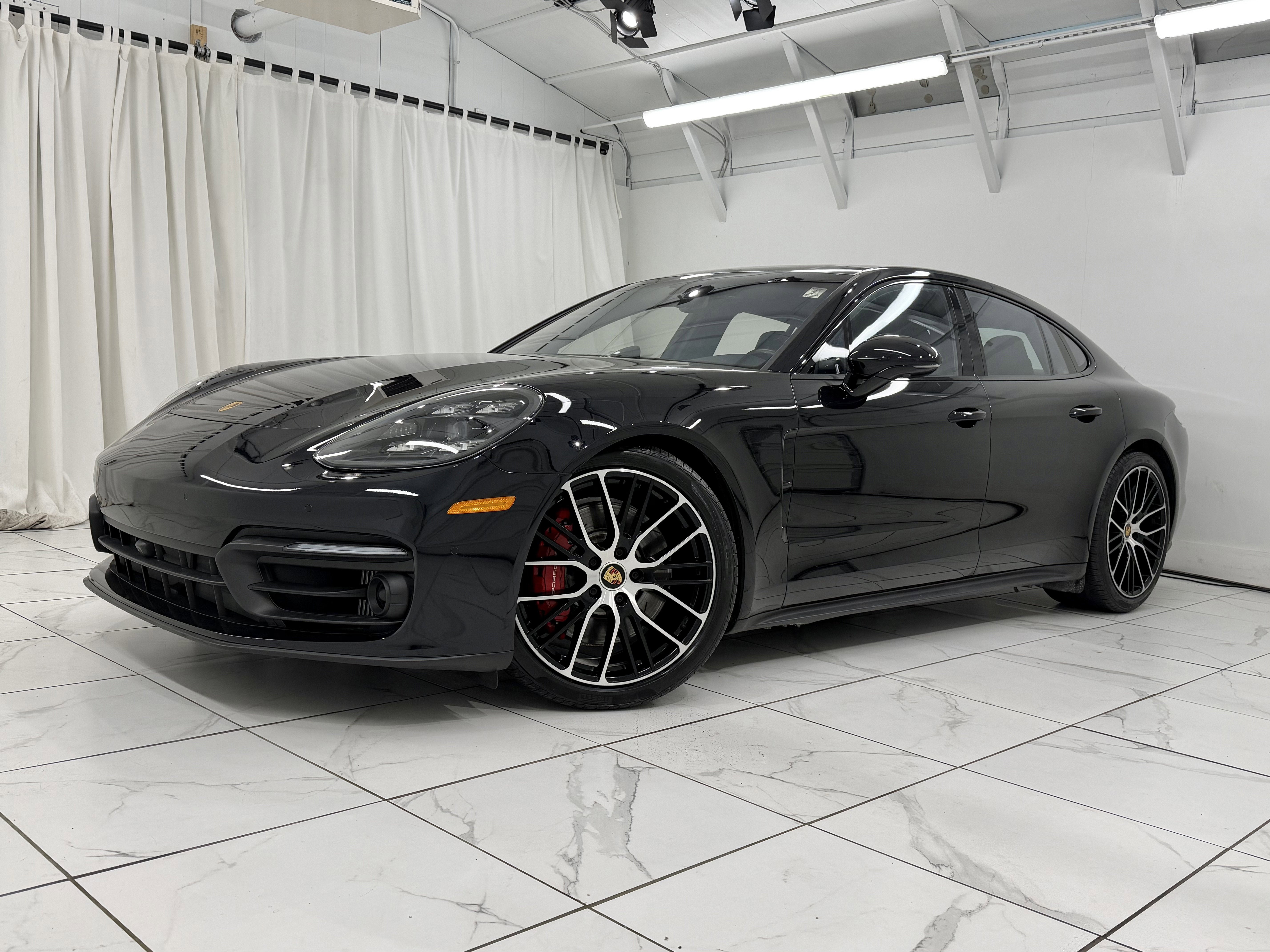 2022 Porsche Panamera 4S