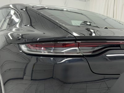 2022 Porsche Panamera 4S