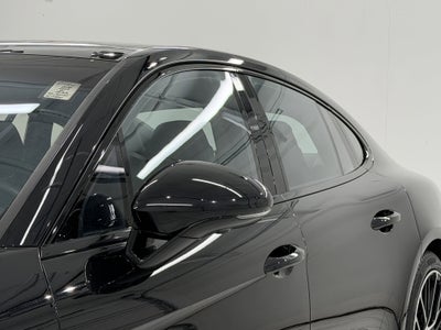 2022 Porsche Panamera 4S