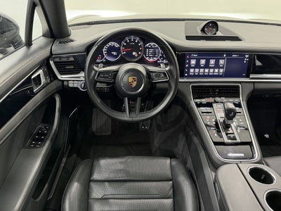 2022 Porsche Panamera 4S