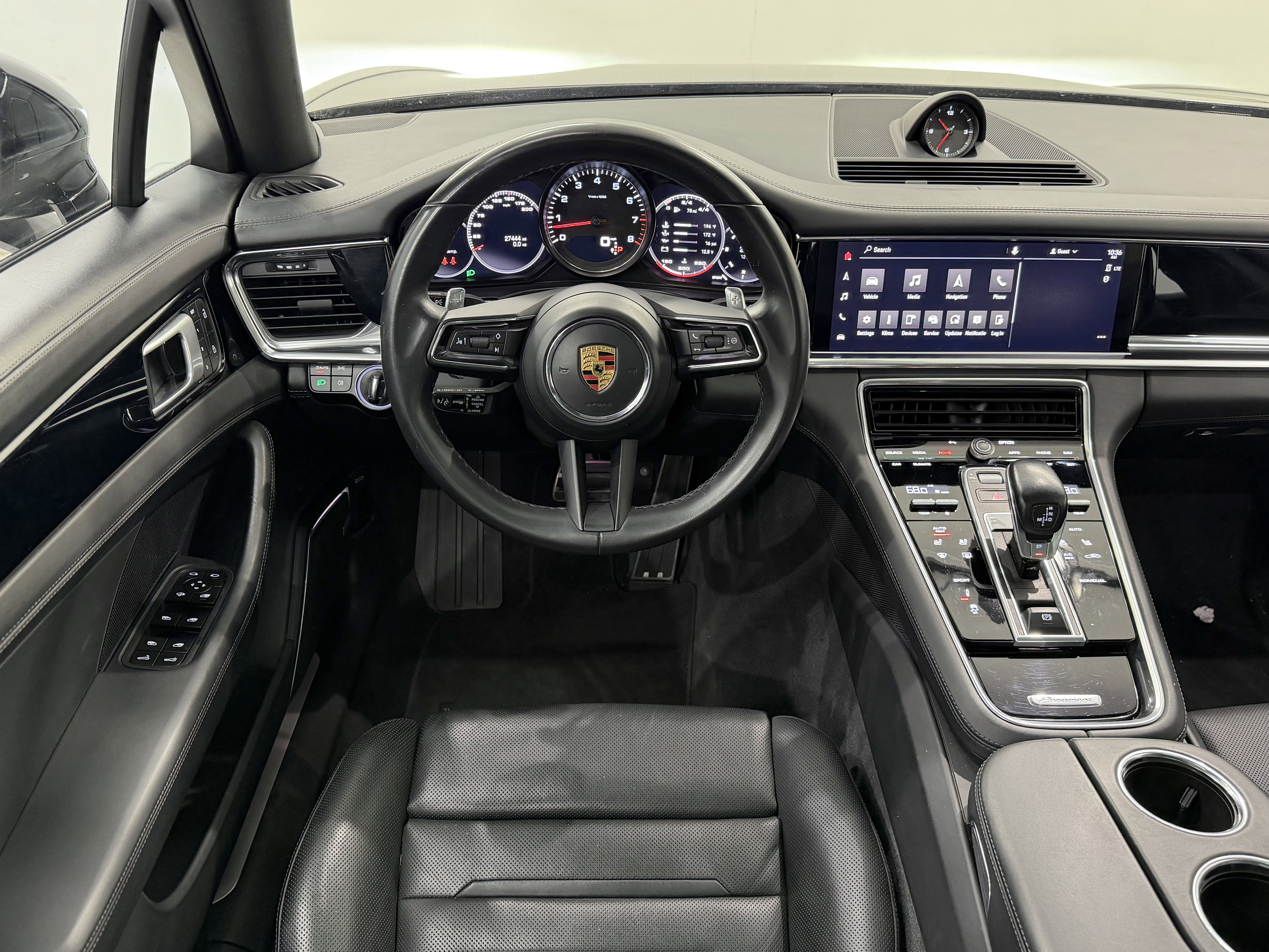 2022 Porsche Panamera 4S