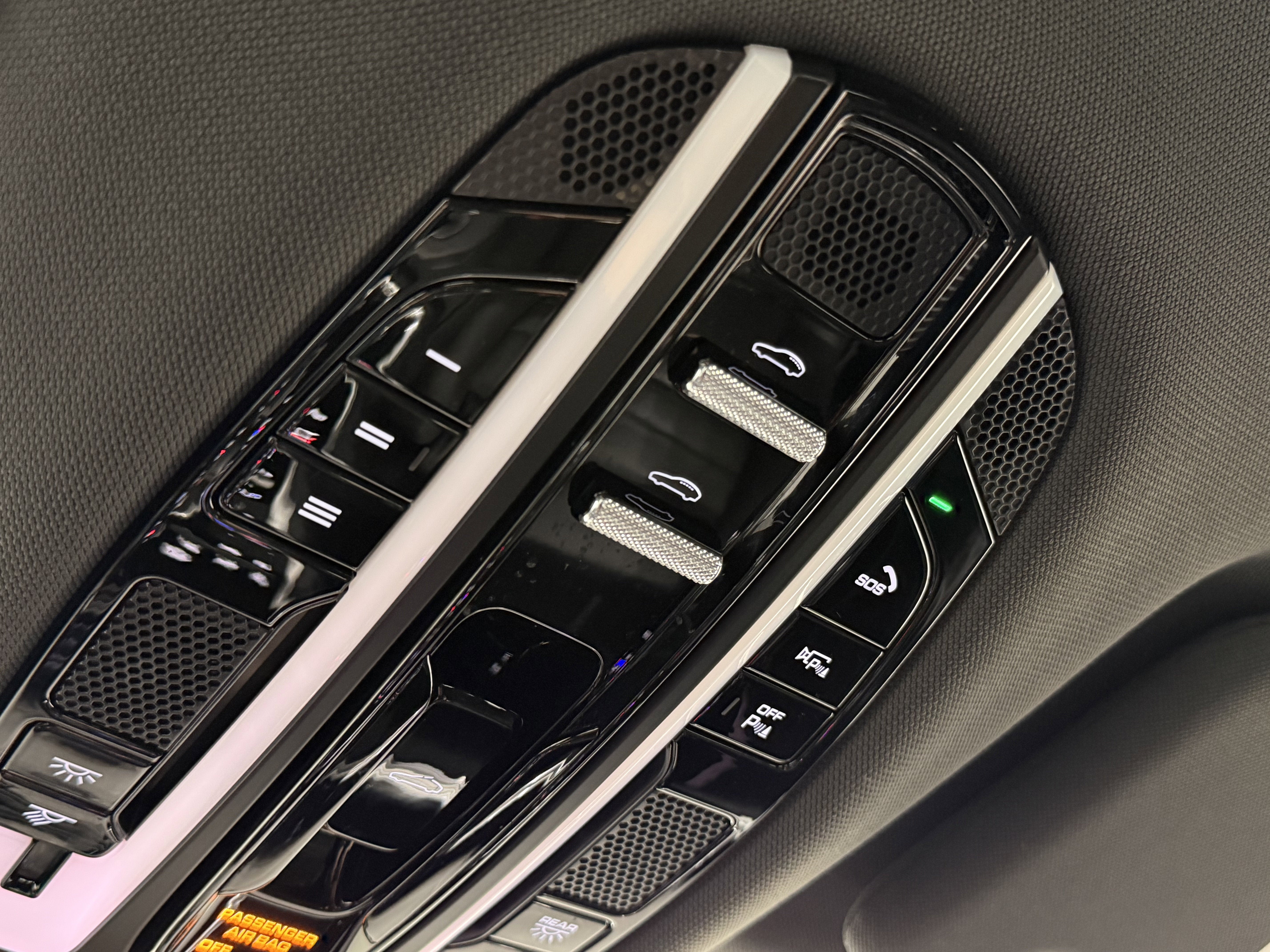 2022 Porsche Panamera 4S