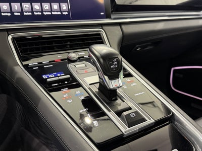 2022 Porsche Panamera 4S