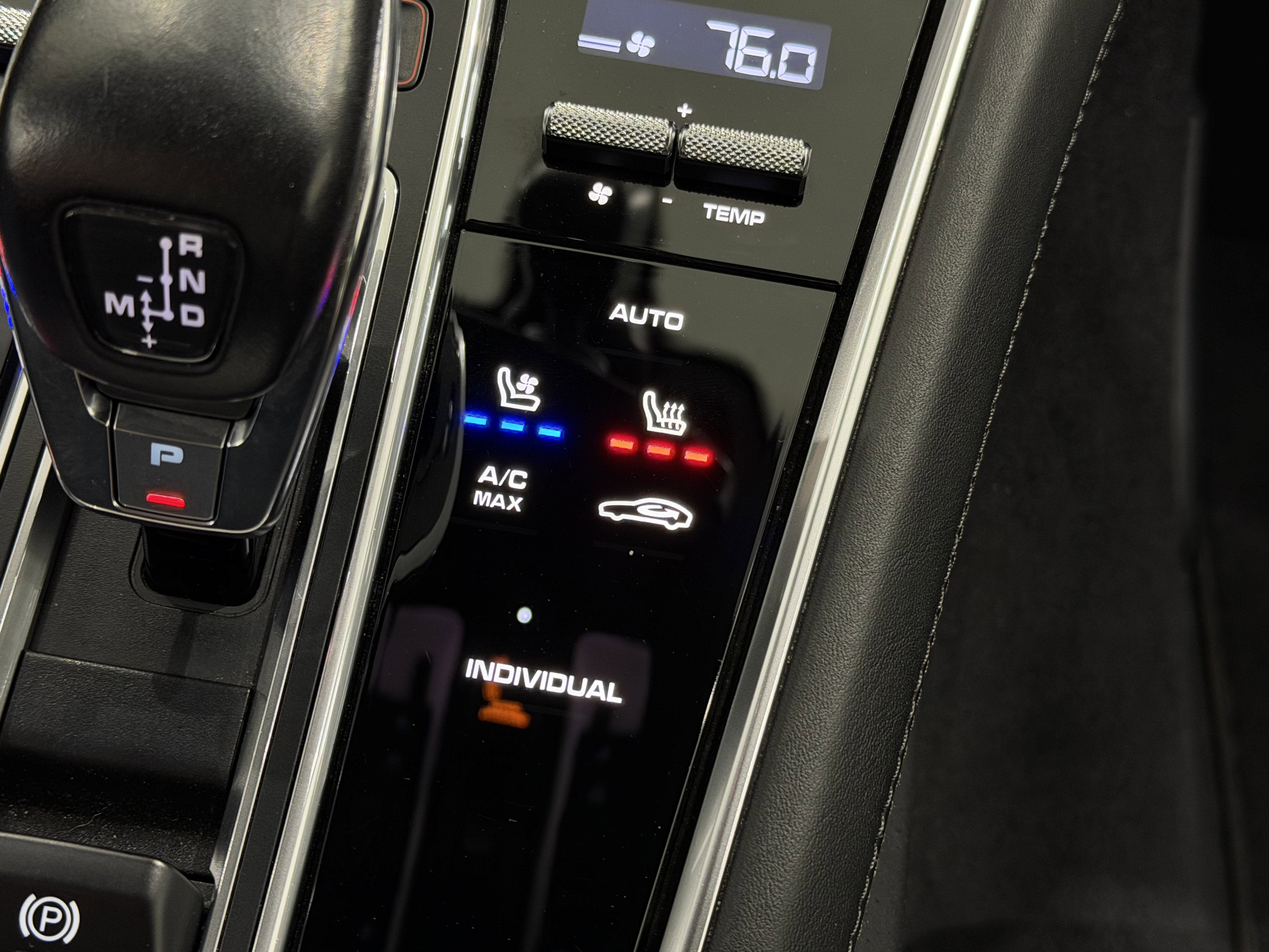 2022 Porsche Panamera 4S