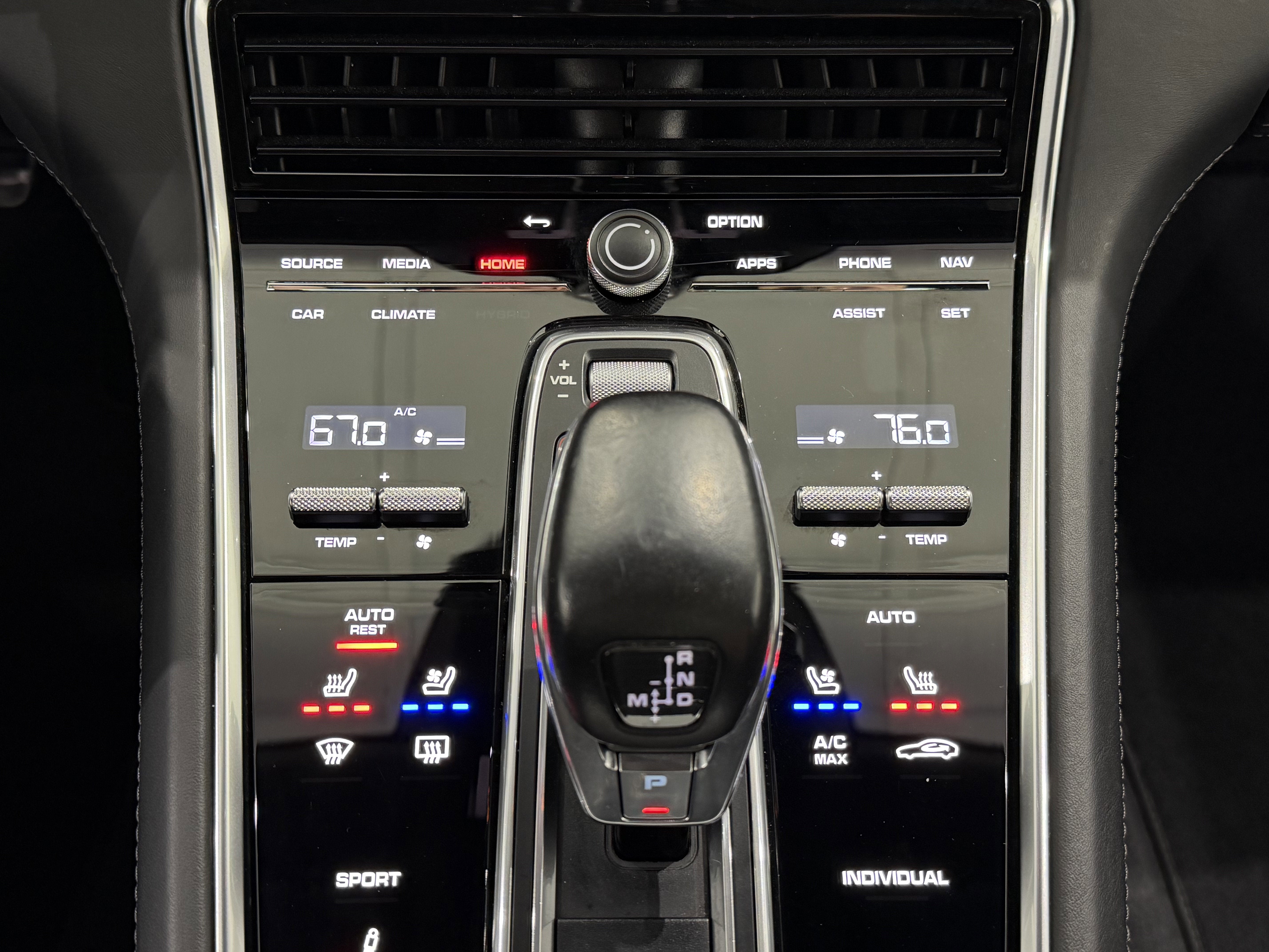 2022 Porsche Panamera 4S