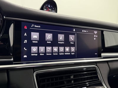 2022 Porsche Panamera 4S