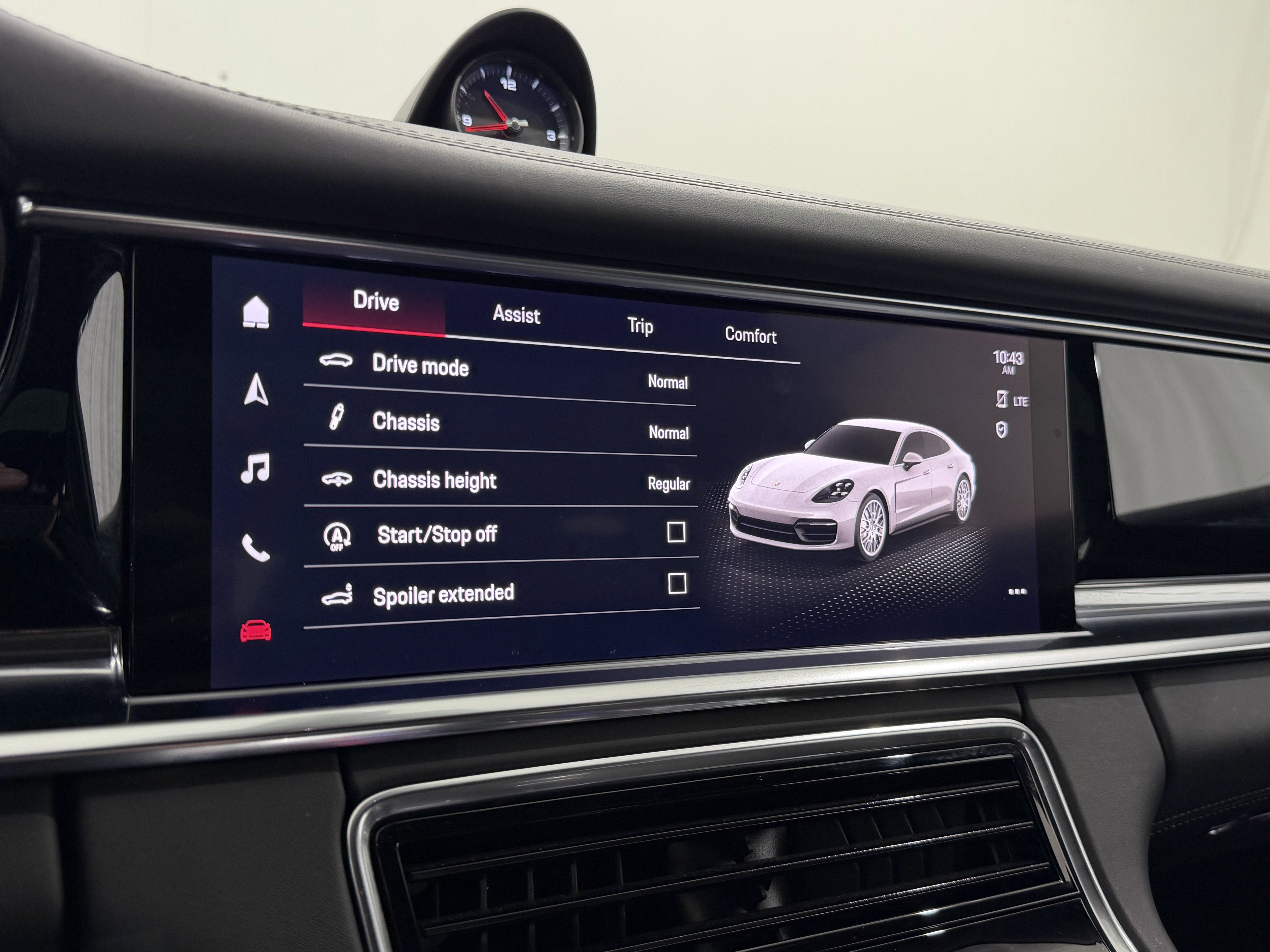 2022 Porsche Panamera 4S