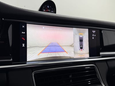 2022 Porsche Panamera 4S