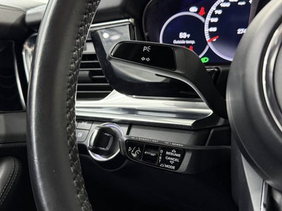 2022 Porsche Panamera 4S