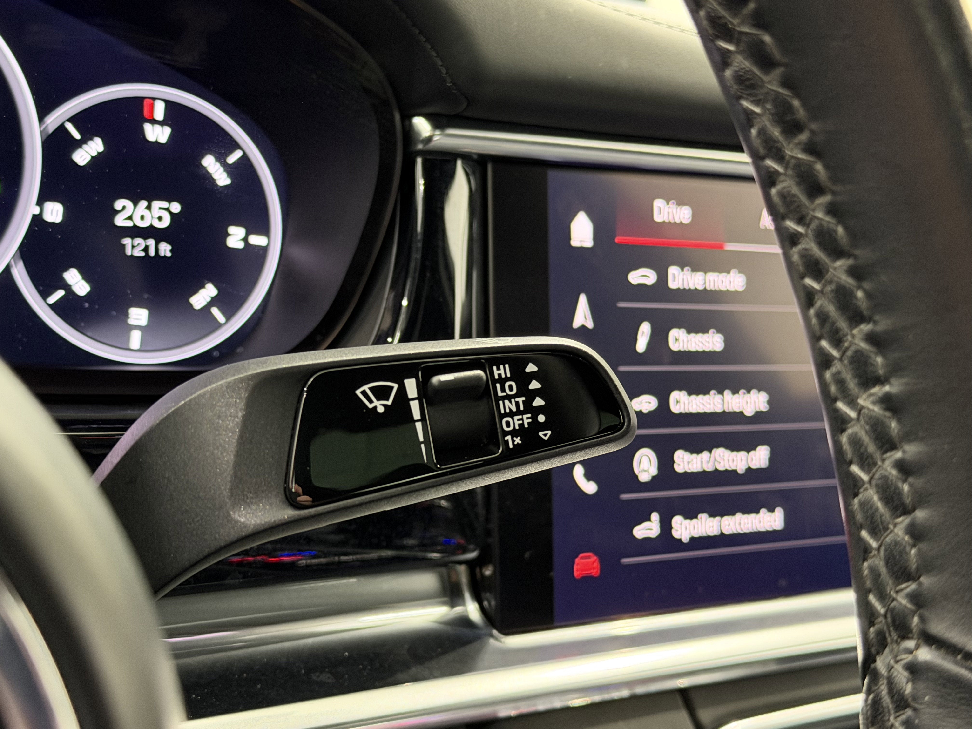 2022 Porsche Panamera 4S