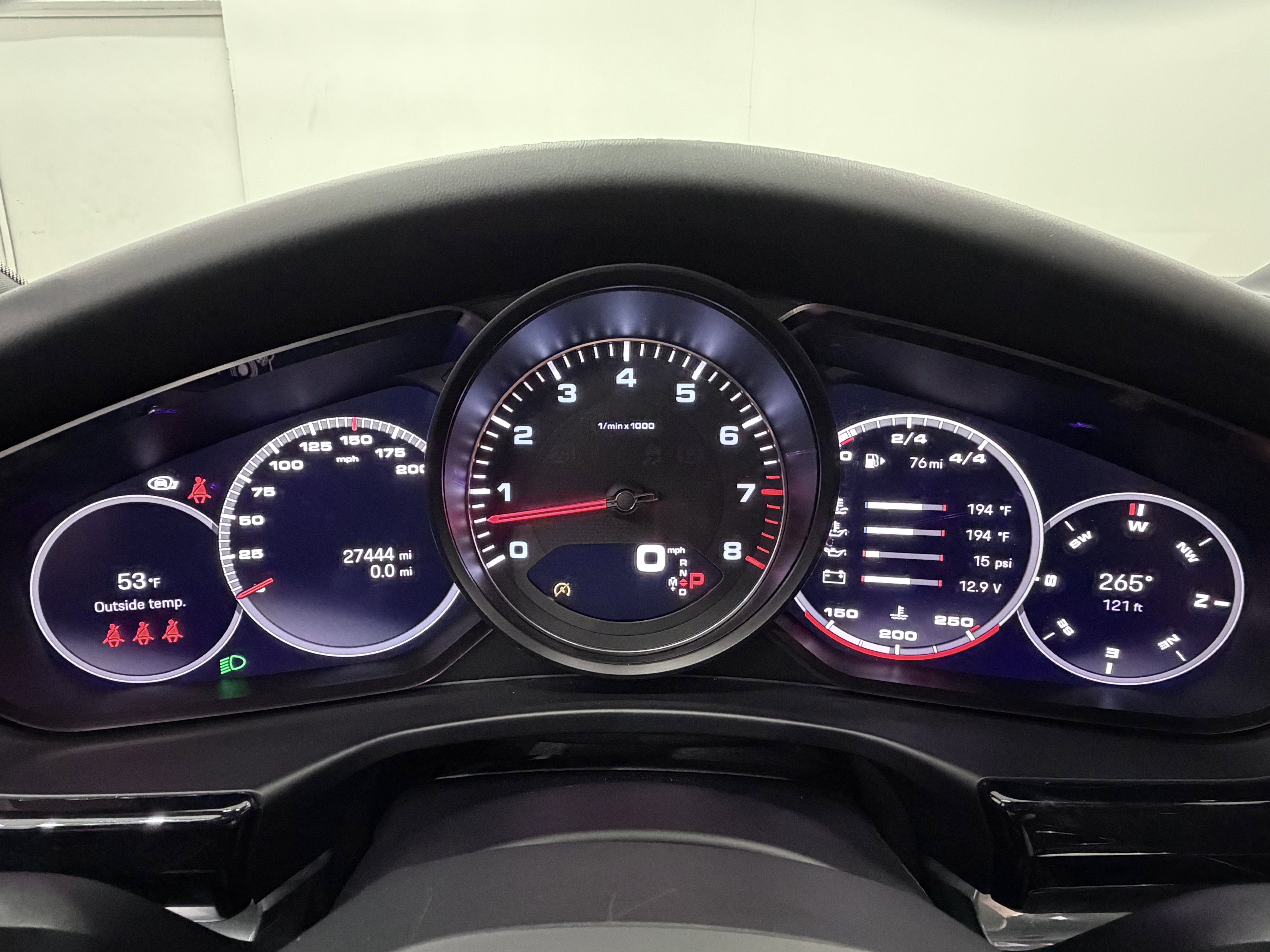 2022 Porsche Panamera 4S