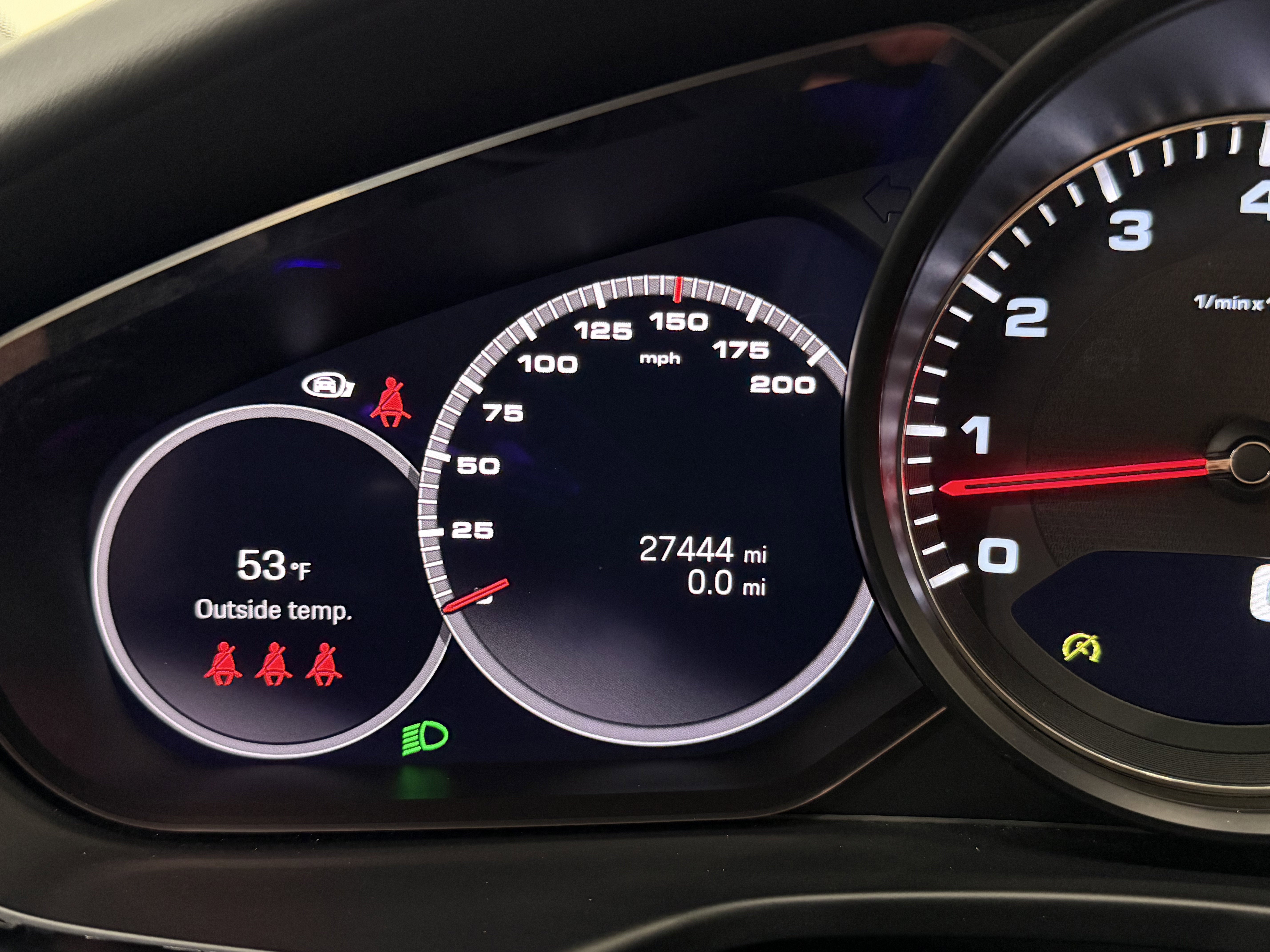 2022 Porsche Panamera 4S