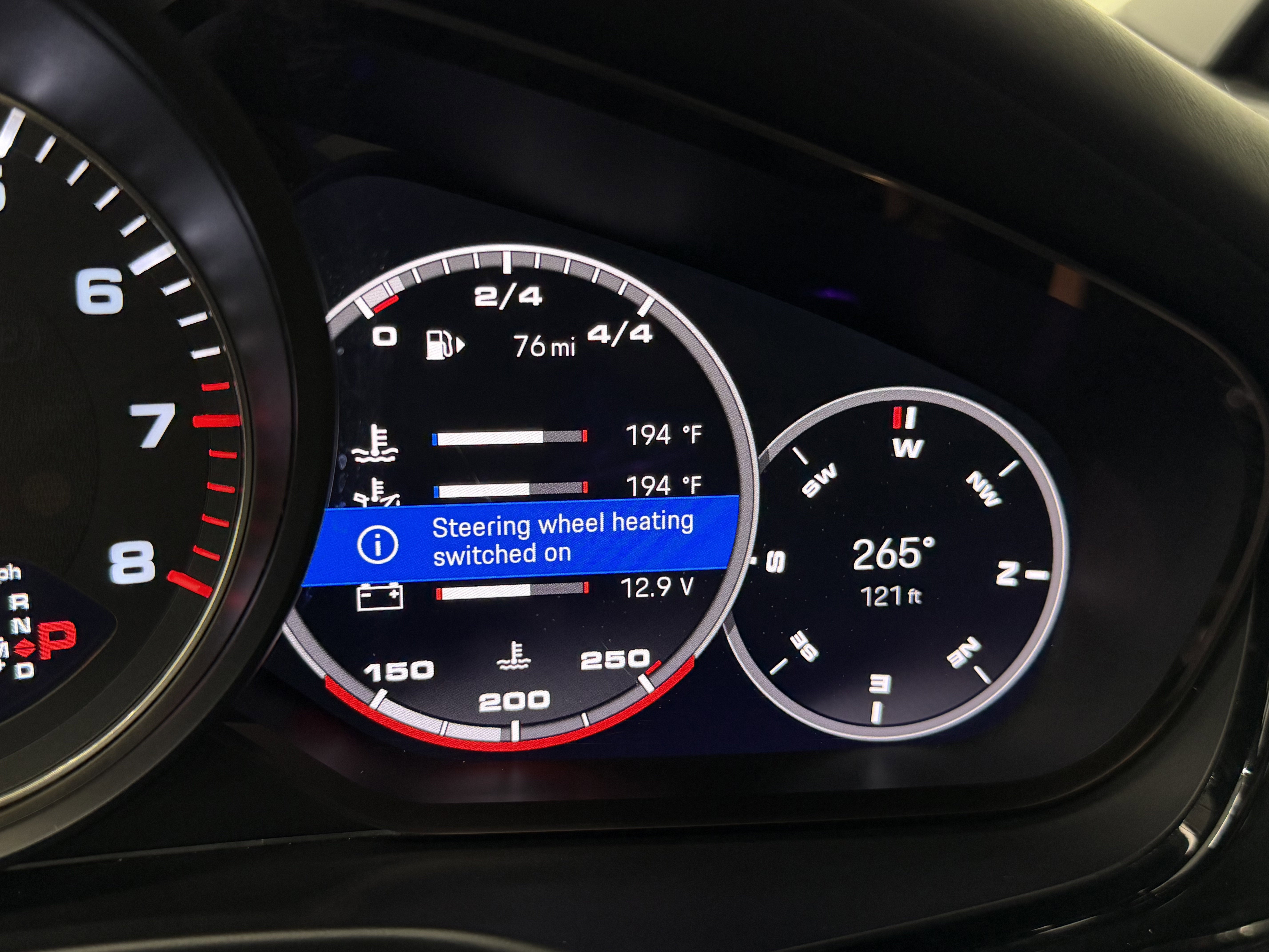 2022 Porsche Panamera 4S