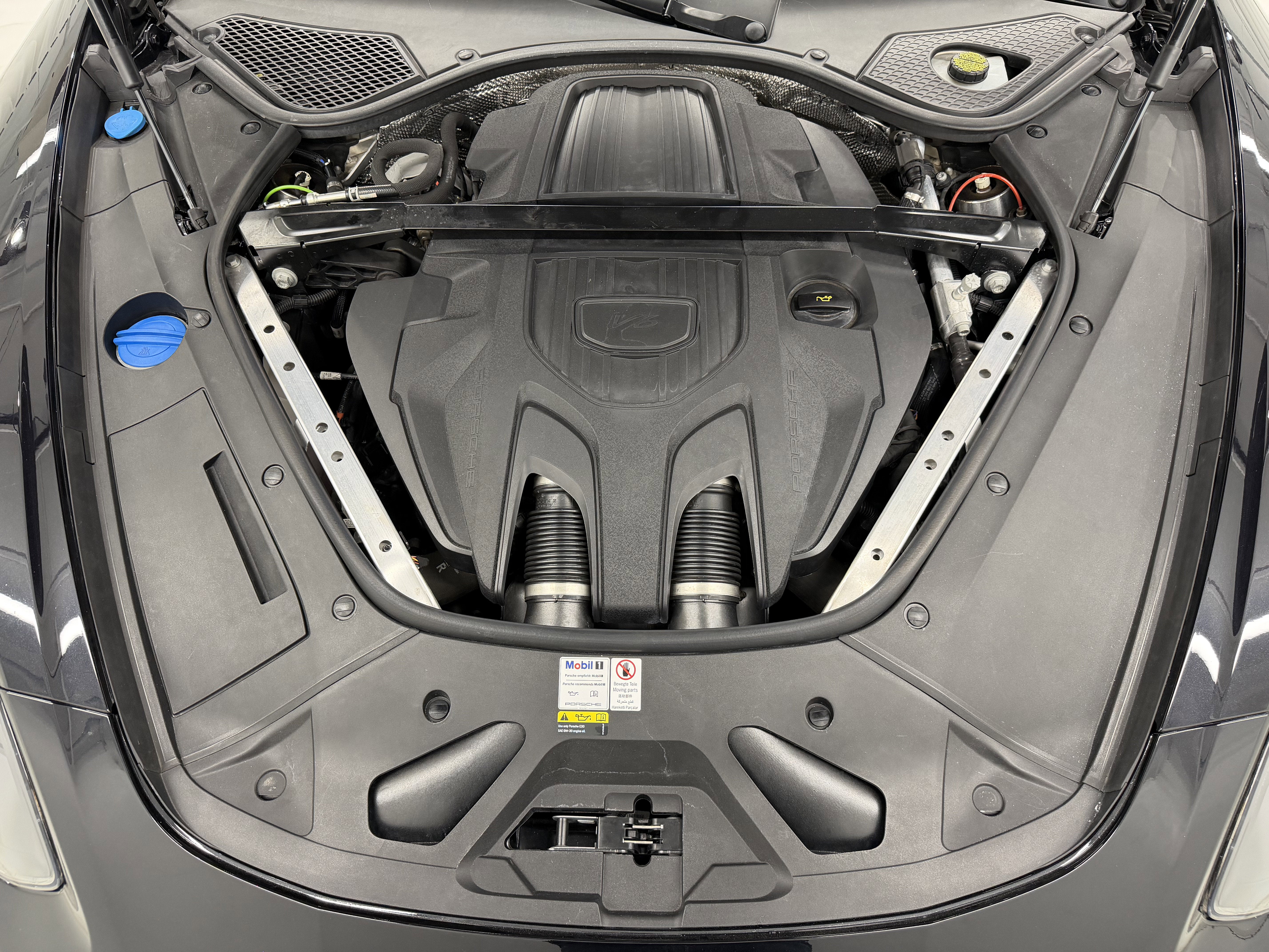 2022 Porsche Panamera 4S