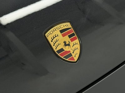 2022 Porsche Panamera 4S