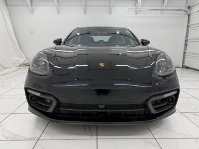 2022 Porsche Panamera 4S