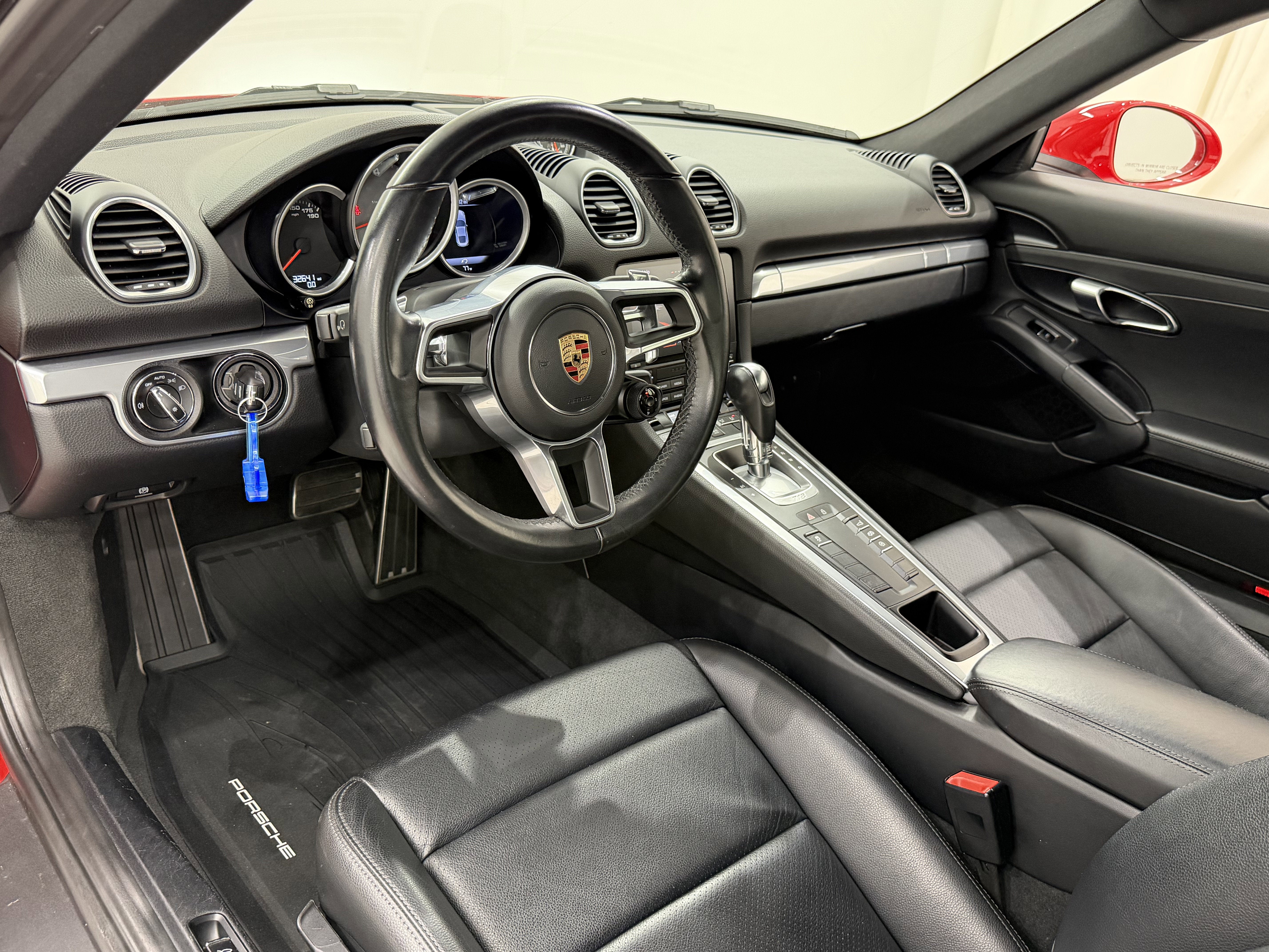 2019 Porsche 718 Cayman S