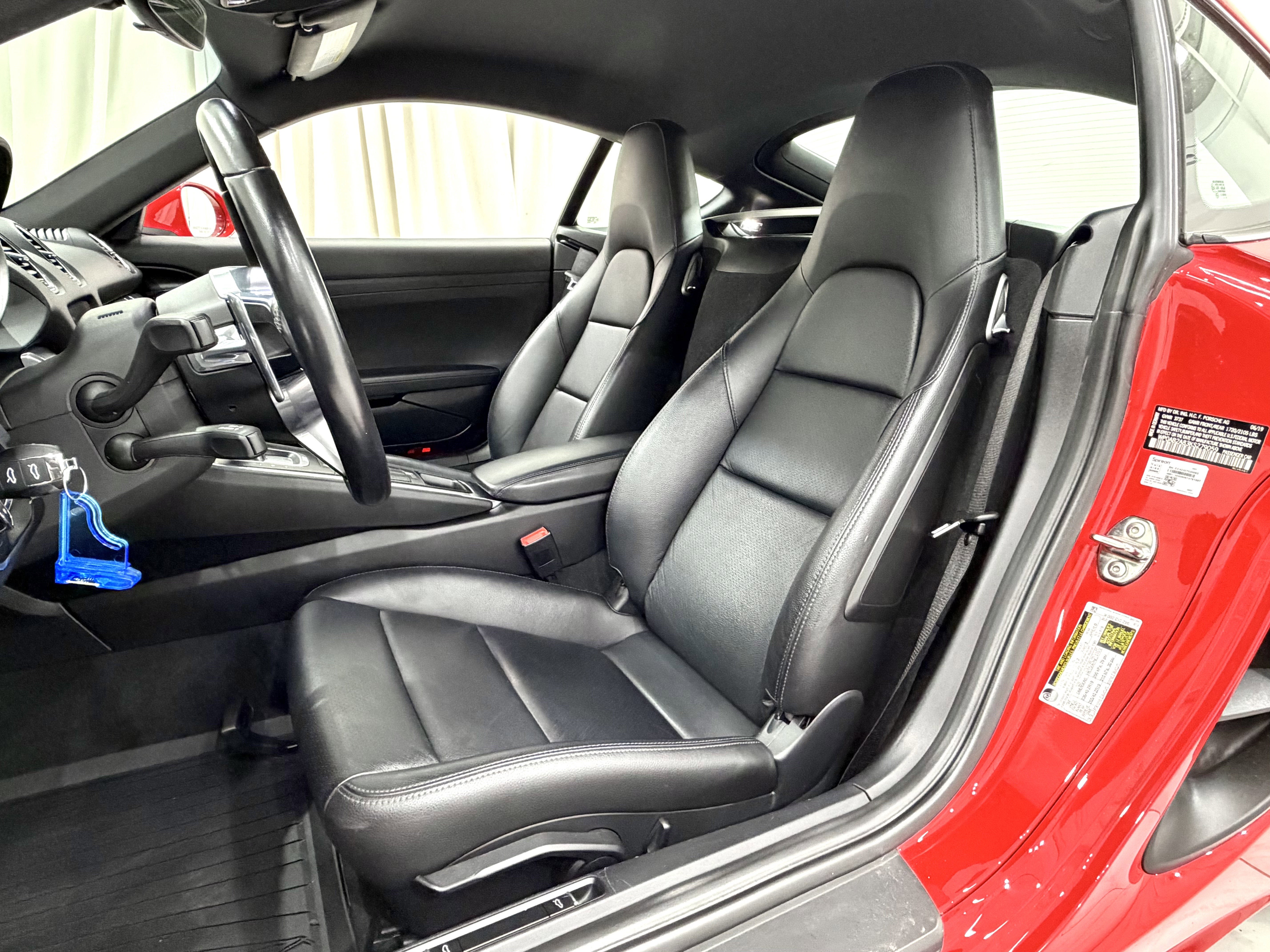 2019 Porsche 718 Cayman S