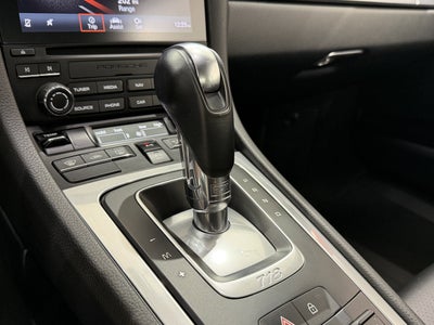 2019 Porsche 718 Cayman S