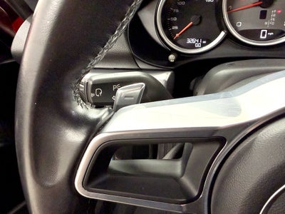 2019 Porsche 718 Cayman S
