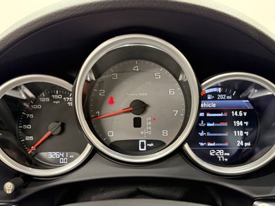 2019 Porsche 718 Cayman S