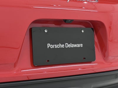 2019 Porsche 718 Cayman S