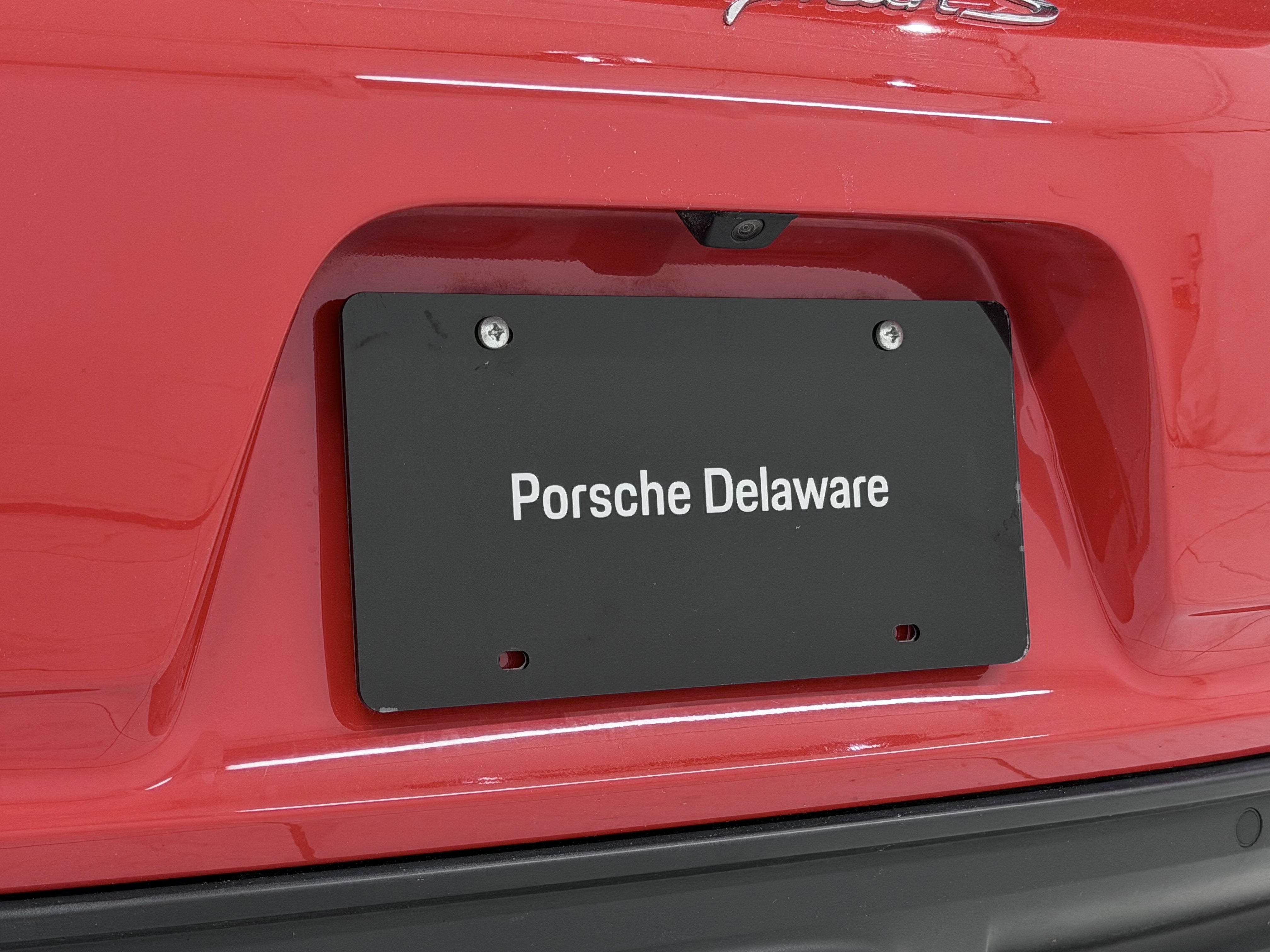 2019 Porsche 718 Cayman S