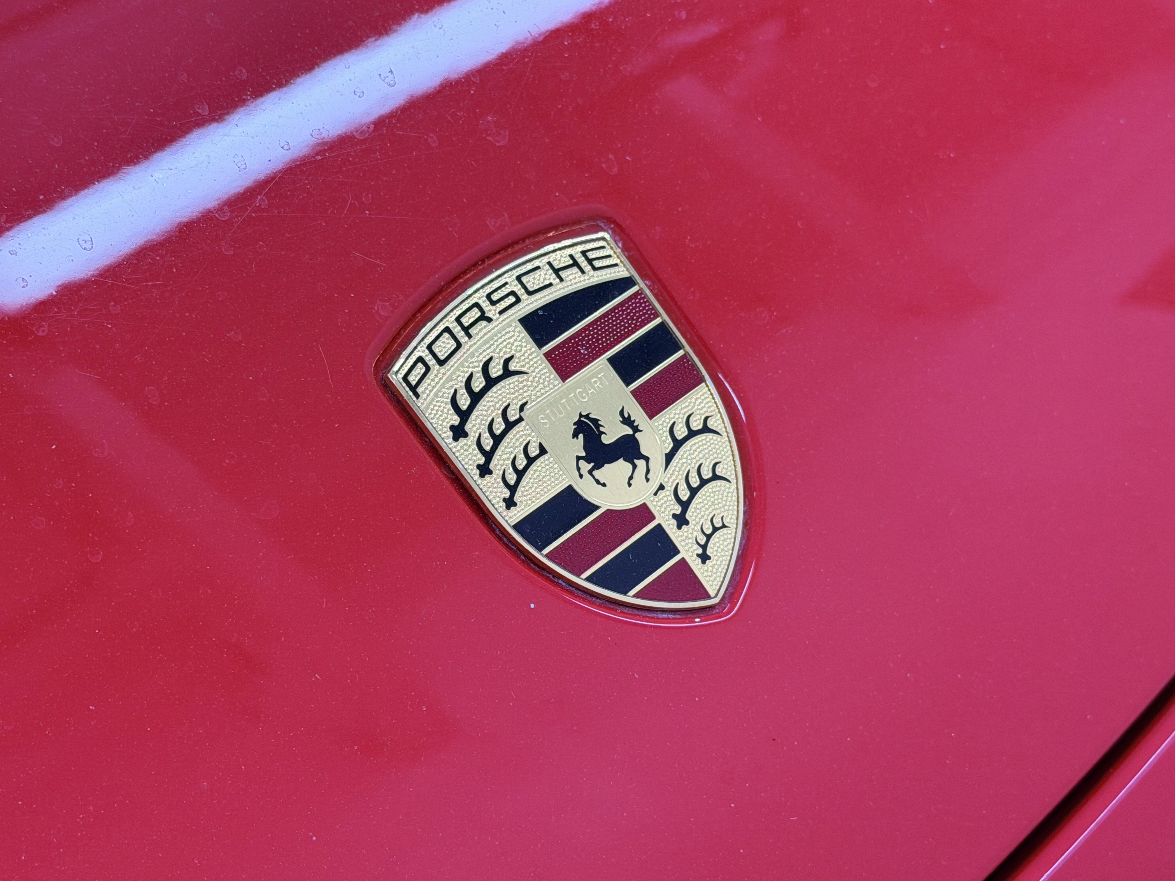 2019 Porsche 718 Cayman S