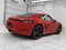 2017 Porsche 718 Cayman S