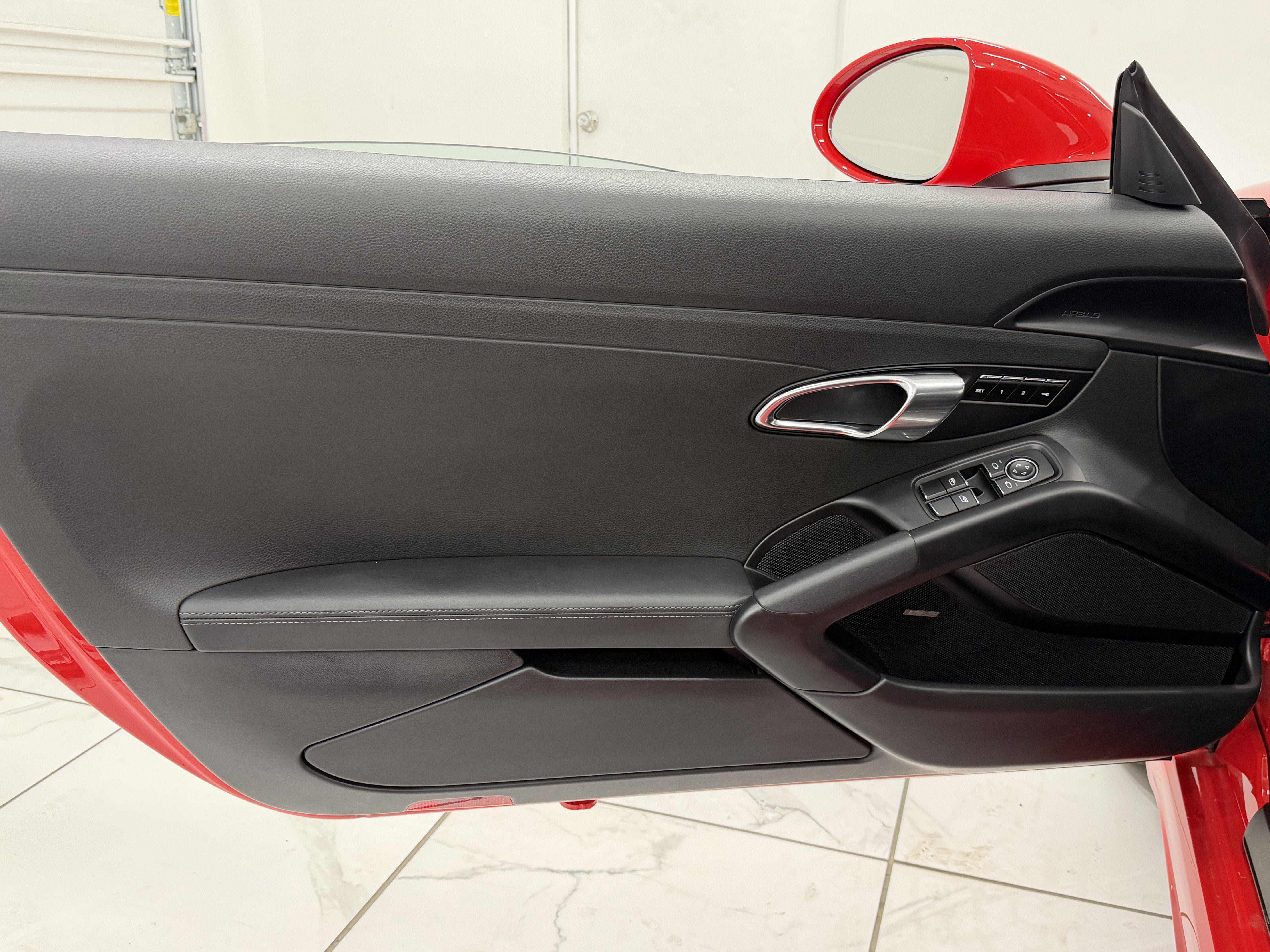 2017 Porsche 718 Cayman S