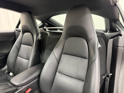 2017 Porsche 718 Cayman S