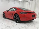 2017 Porsche 718 Cayman S