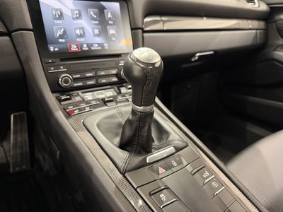 2017 Porsche 718 Cayman S