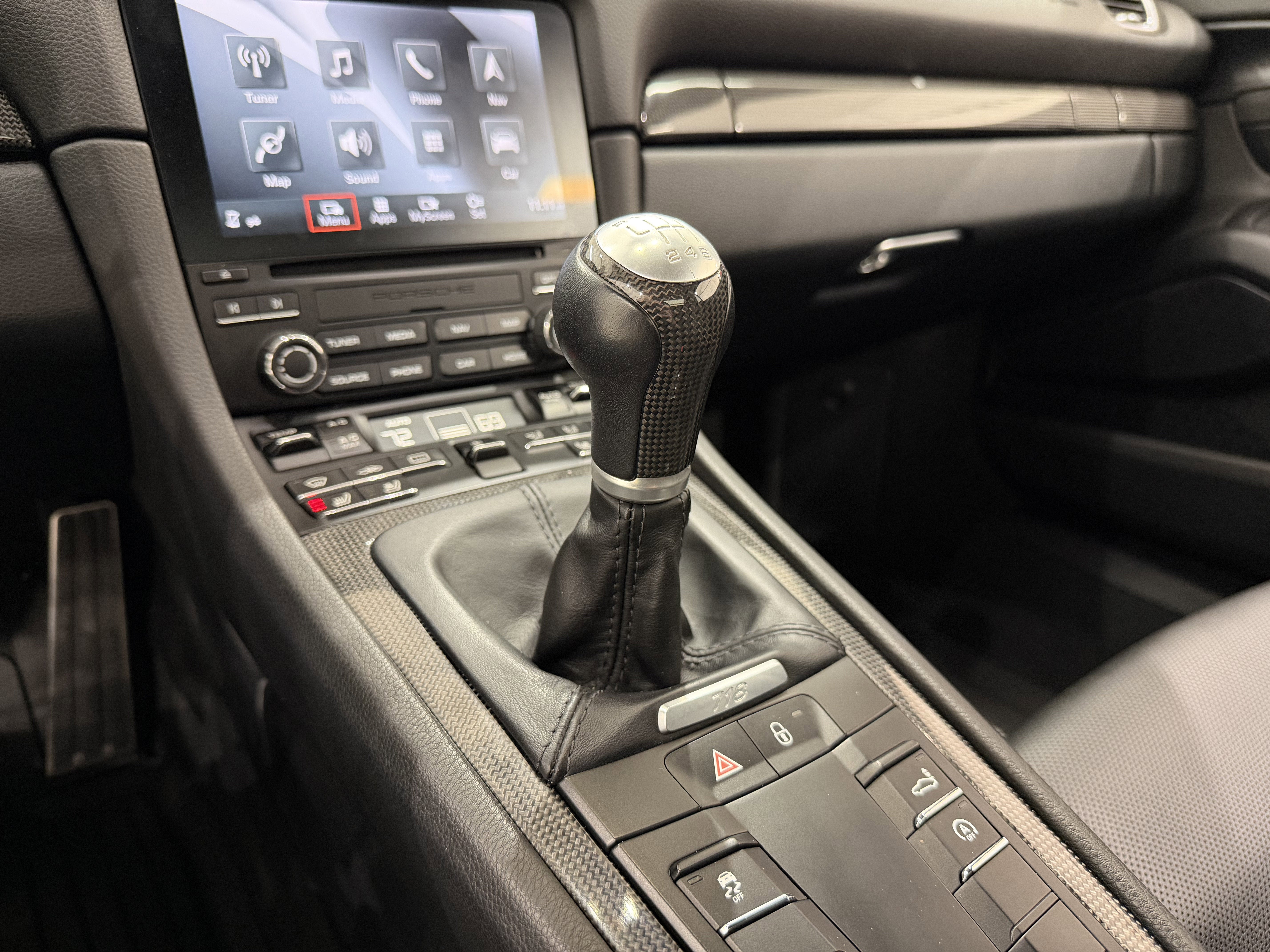 2017 Porsche 718 Cayman S